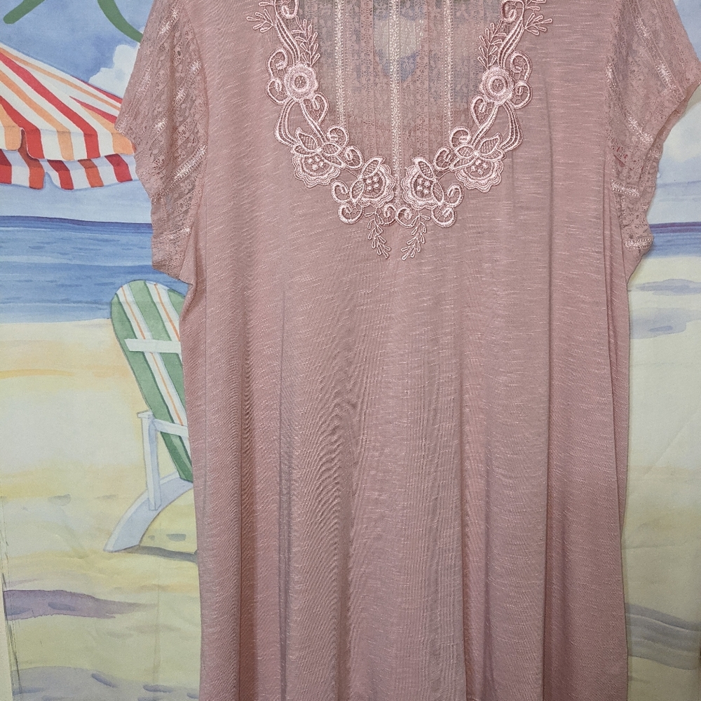 Women's Baby Doll Blouse